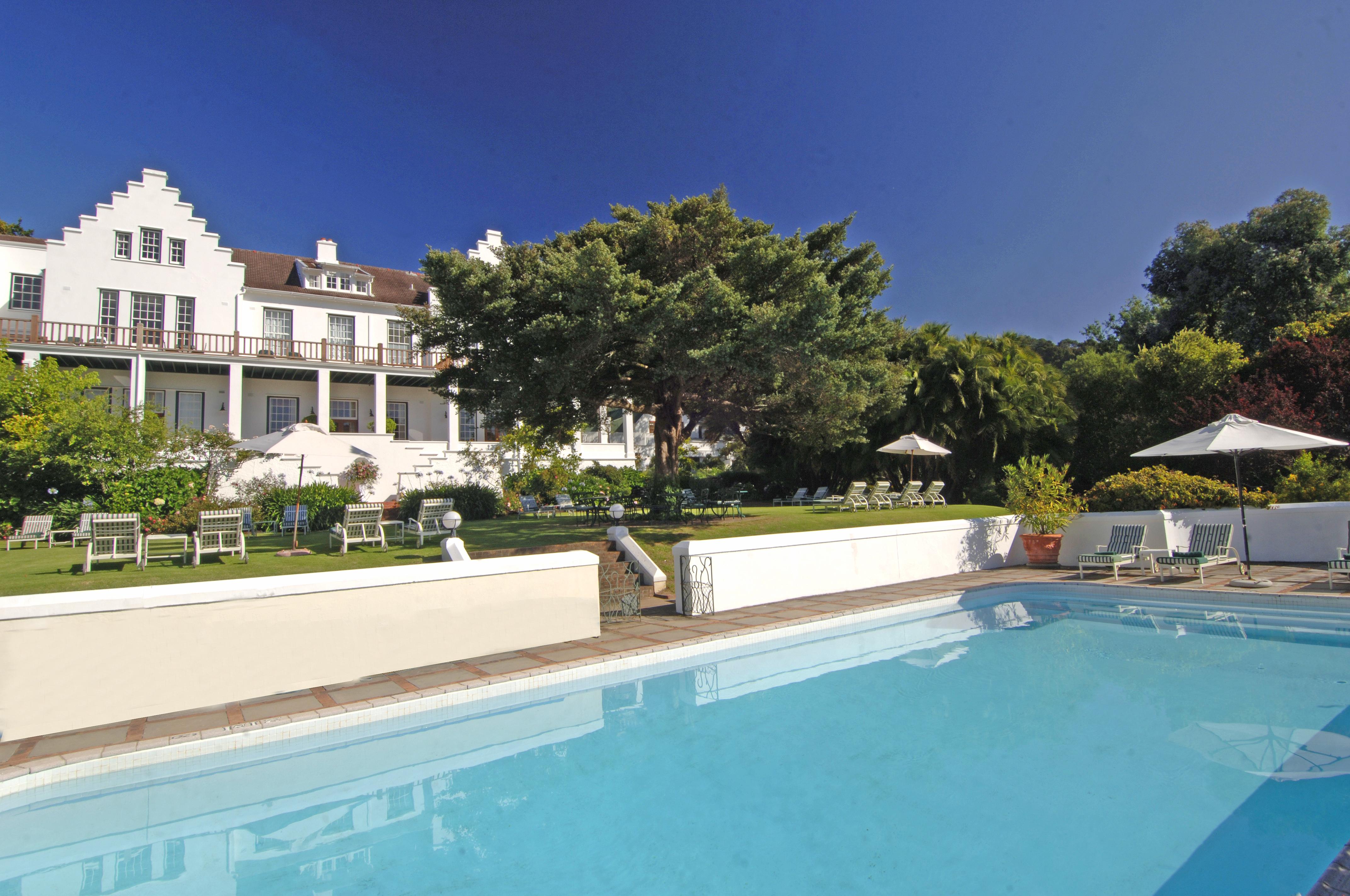 The Cellars-hohenort Cape Town